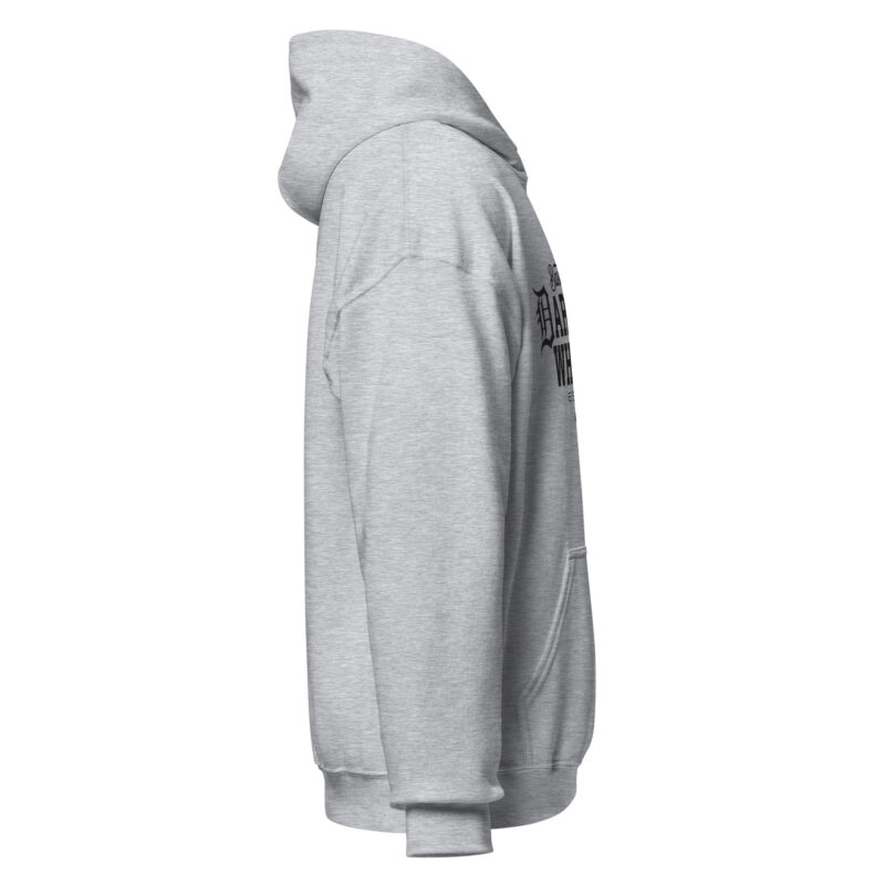 Unisex-Kapuzenpullover – Bild 12