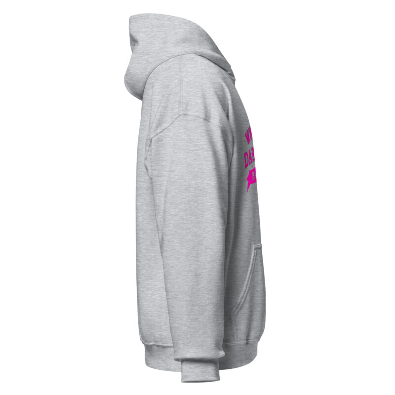 Unisex-Kapuzenpullover – Bild 12