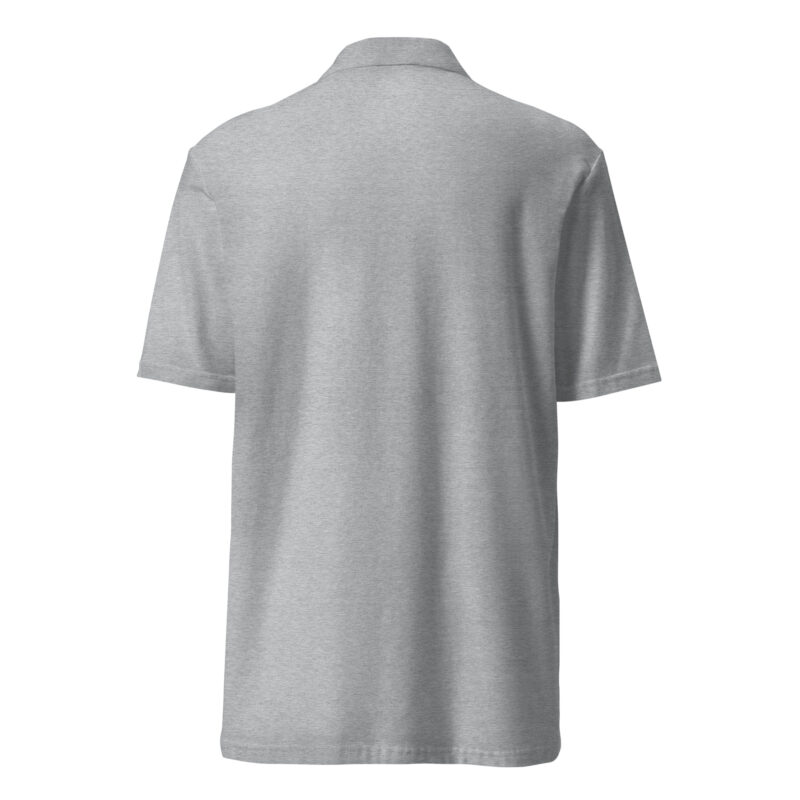 Unisex Piqué-Poloshirt D Stick – Bild 8