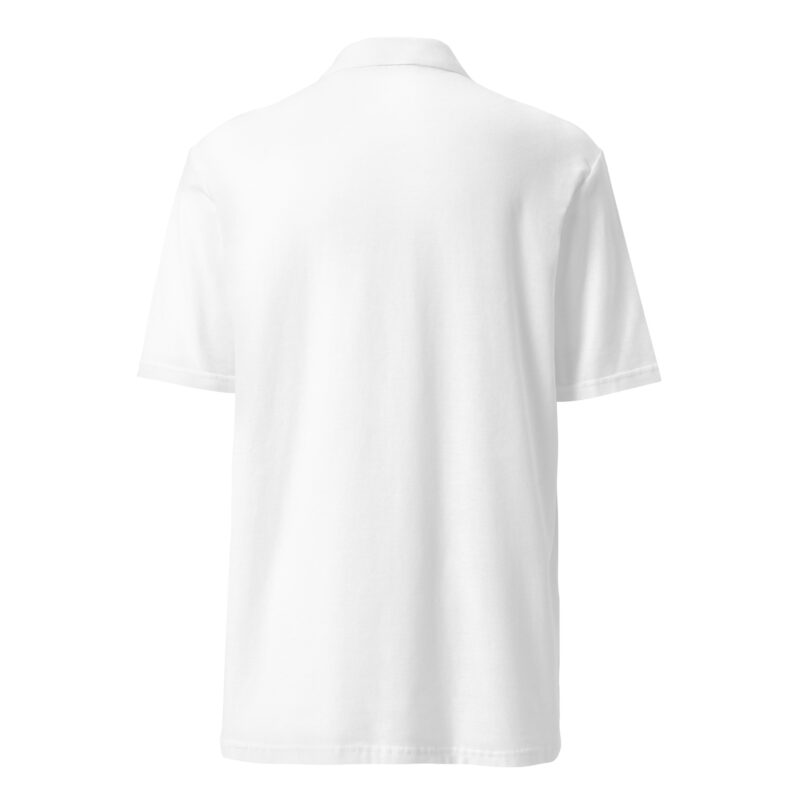 Unisex Piqué-Poloshirt D Stick – Bild 13